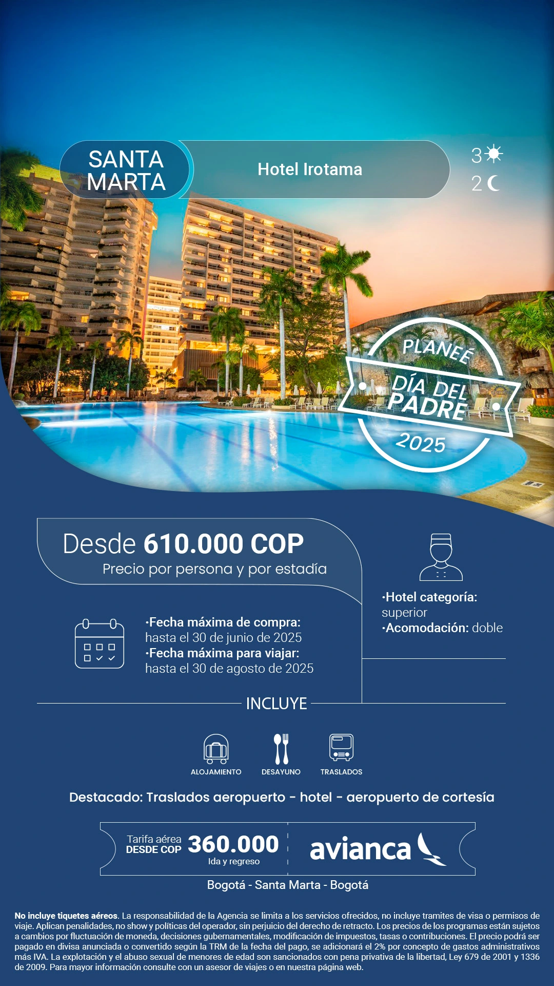 Promociones viajestuplus.com