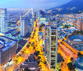 carros/en Bogotá