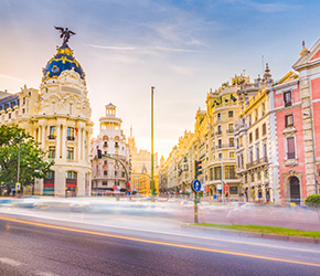 carros/en Madrid