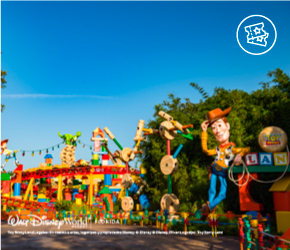 Experiencia/Walt Disney World Resort