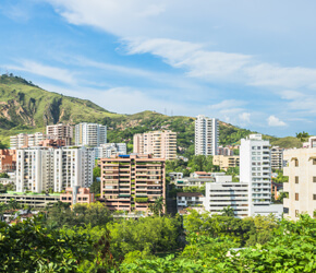 Vuelos/Bogotá a Cali