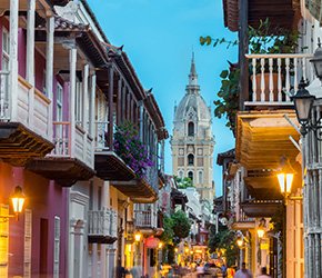 vuelos/Medellín a Cartagena