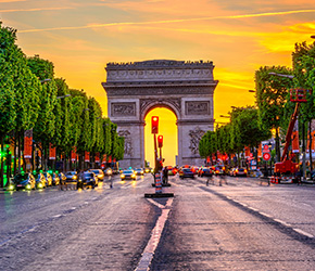 trenes/ de Bruselas a París