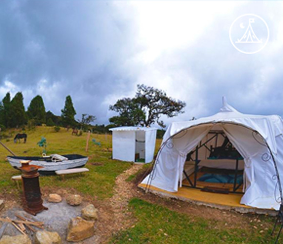 Escapada/Chocontá/Tu Glamping