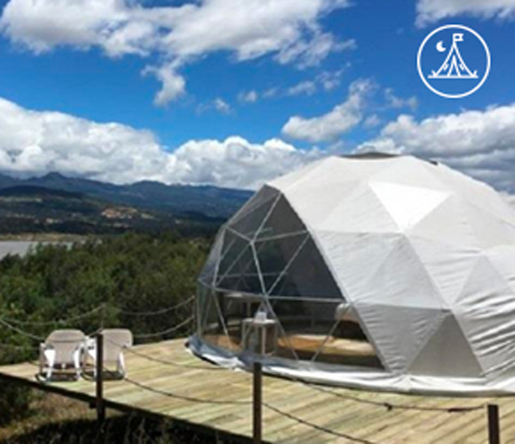 escapada/Guatavita/Glamping Colombia