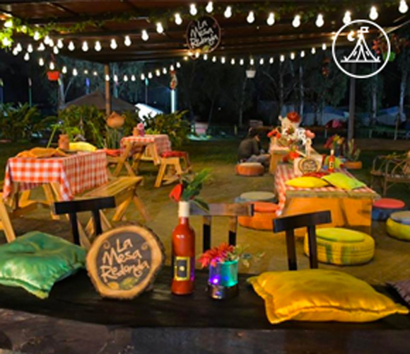 Escapada/Santander/Glamping Mesa de los Santos