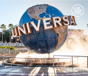 Experiencia/Universal Orlando Resort