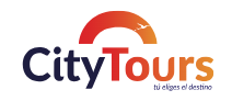 City Tours Viajes Y TurismoTiquetes baratos a cualquier destino.