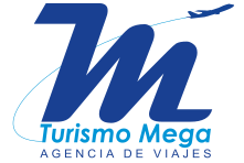 Turismo Mega E.U.Tiquetes baratos a cualquier destino.