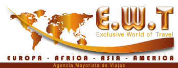 EXCLUSIVOS VIAJES POR EL MUNDO SAS
