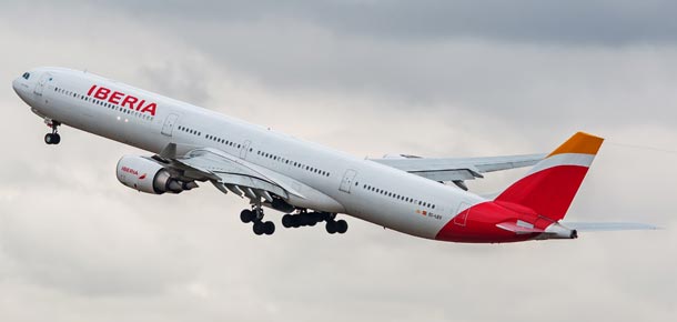 Flota Iberia