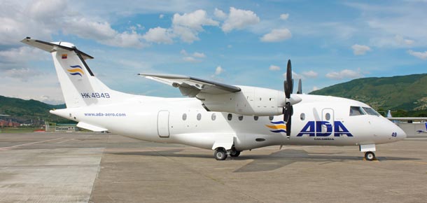Flota Aerolínea de Antioquia