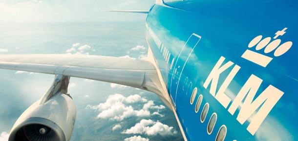Flota KLM