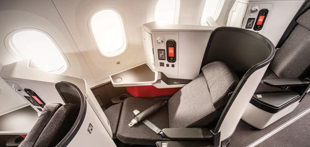 Cabina Ejecutiva Ret Avianca