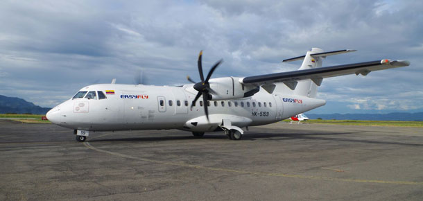 Flota EasyFly
