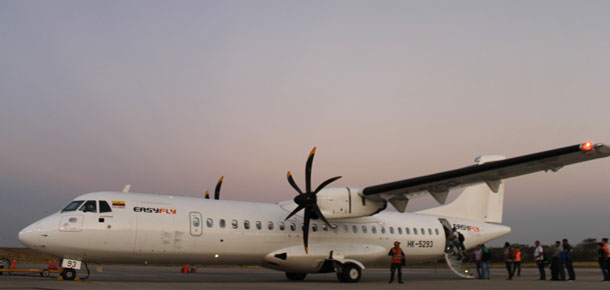 Flota EasyFly Colombia