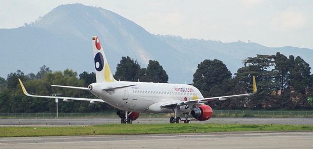 Flota Viva Air
