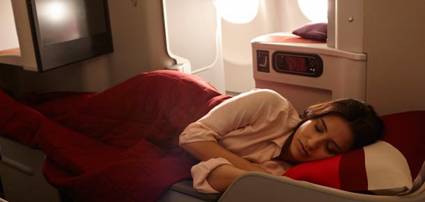 Iberia Cabina Business