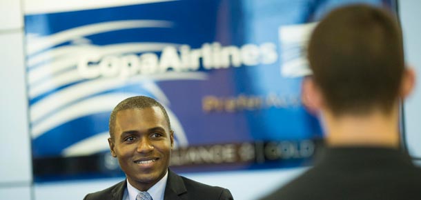 Personal Copa Airlines
