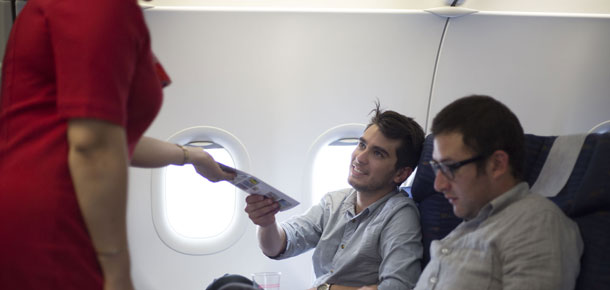 Servicios Aerolínea Avianca