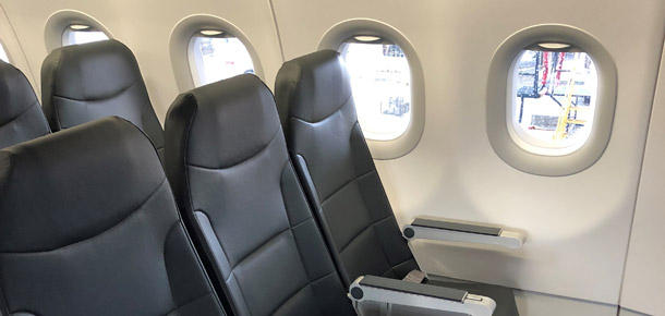 Sillas Avión Viva Air