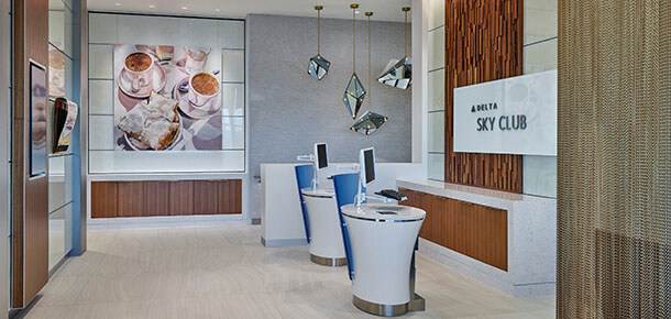 Sky Club Delta