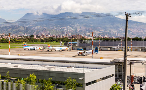 Aerolínea de Colombia