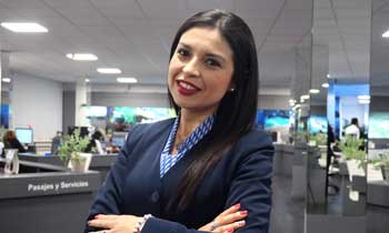 Si no sabe a dónde quiere viajar, hable con Aviatur Asesores Aviatur
