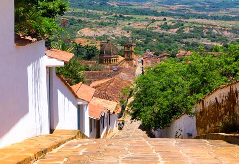 Pueblos de Colombia