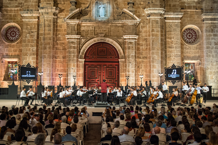 Festival Internacional de Música en Cartagena