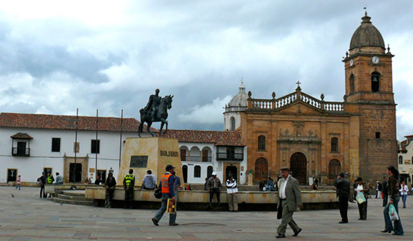 Centro histórico de Popayán Ciudad Blanca