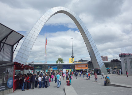 Libros y cultura en Bogota