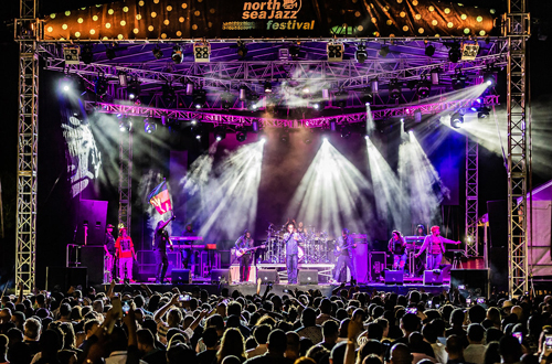 Festival de Jazz de Curazao