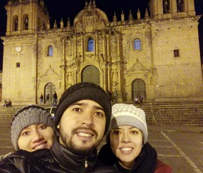 Plaza de Armas de Cusco