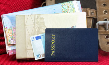 Encuentre lo necesario para su visa Documentación para Visas
