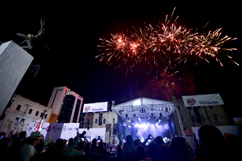 Festival de Teatro de Manizales