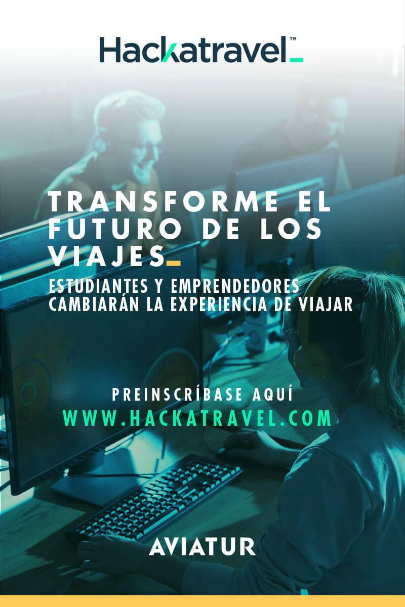 Hackaton Aviatur Travelport