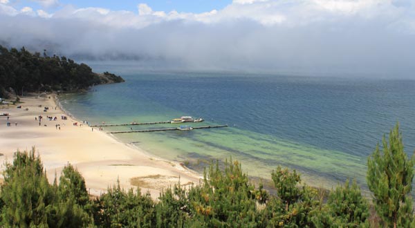 Laguna de Tota