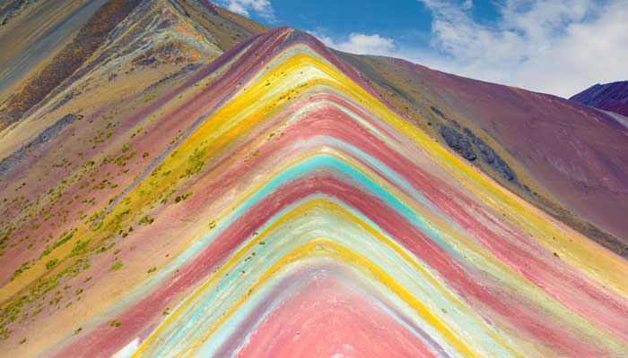 Panor&aacute;mica de Vinicunca