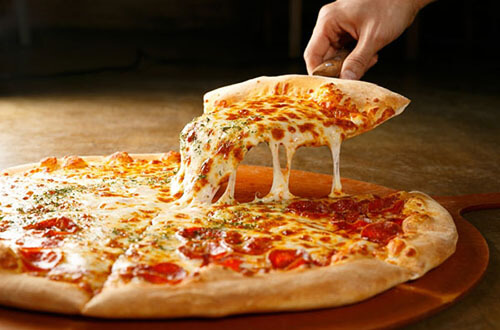 Gastronomía en Roma