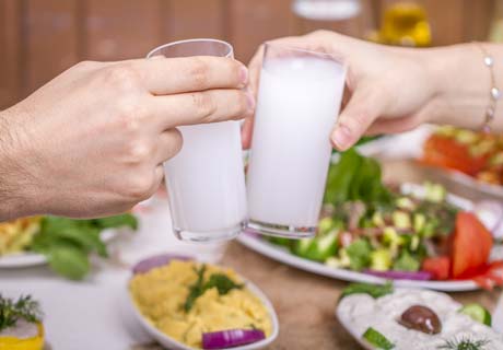 Raki Bebida Turca 