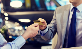 Tarjetas en el extranjero Autorización tarjetas de crédito