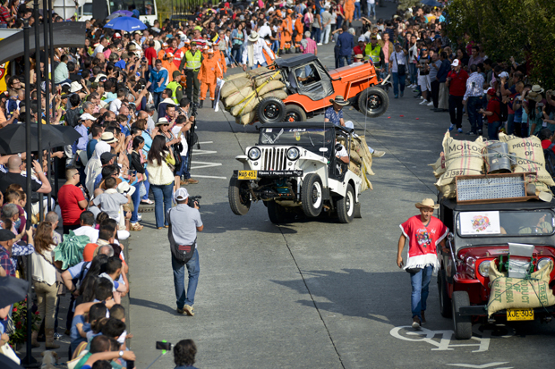 Feria de Manizales