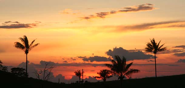 Atardecer Caquetá, Cortesía: Viceministerio de Turismo