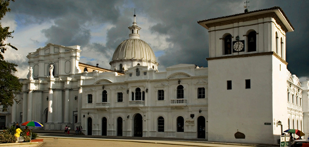 Basílica Nuestra Señora de la Asunción
