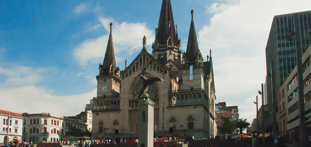 Catedral de Manizales
