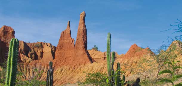 Desierto de la Tatacoa, Cortesía Viceministerio de turismo