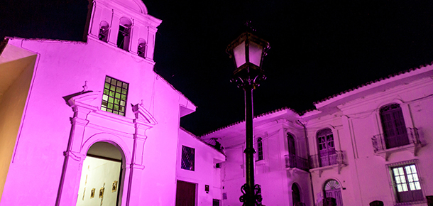 Iglesia La Ermita
