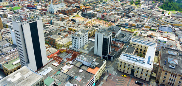Ciudad de Manizales