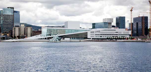 Ópera de Oslo
